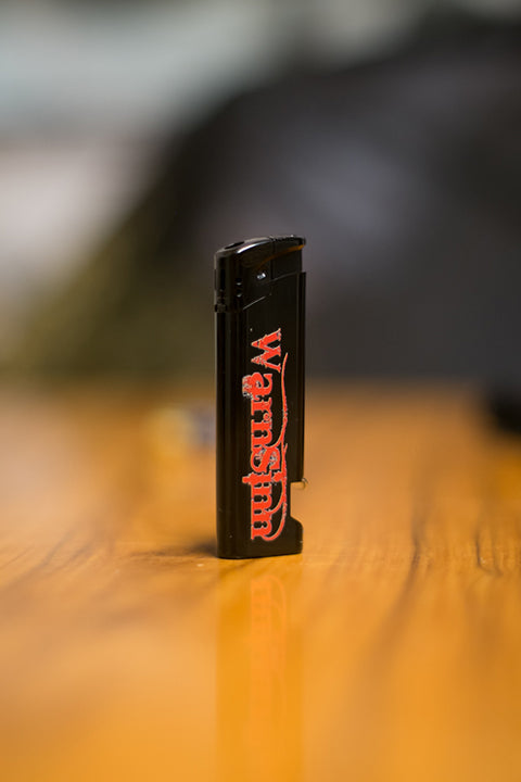 Feuerzeug “WarnSinn”