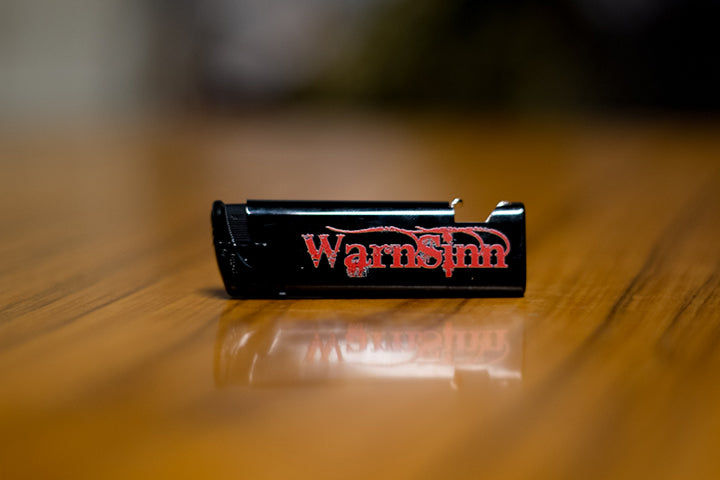 Feuerzeug “WarnSinn”