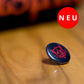 Button “WarnSinn Wappen”