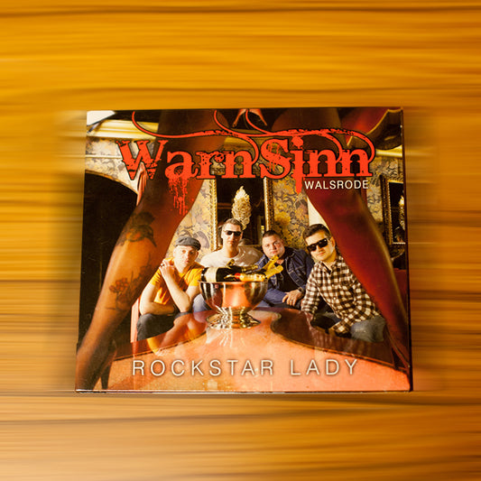 CD WarnSinn “Rockstar Lady” (EP)