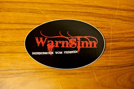Sticker “WarnSinn”