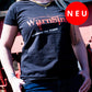 “WarnSinn” (T-Shirt) Girlie