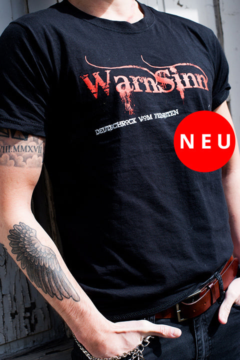 “WarnSinn” (T-Shirt) Herren